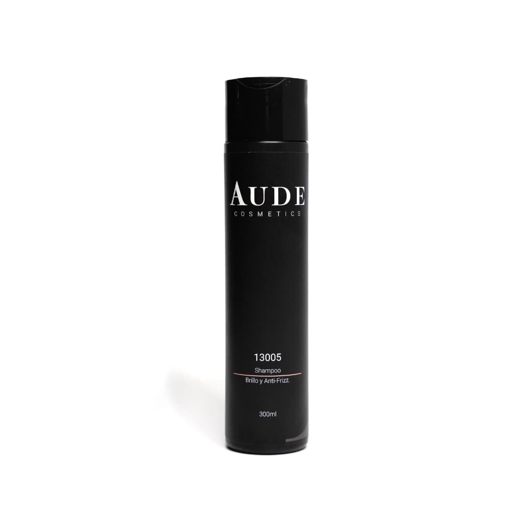 Shampoo Shine and Anti-Frizz 13007 - 300ml